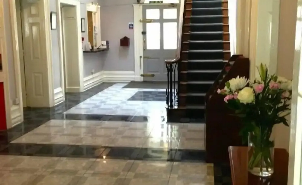 Antrobus Arms Hotel