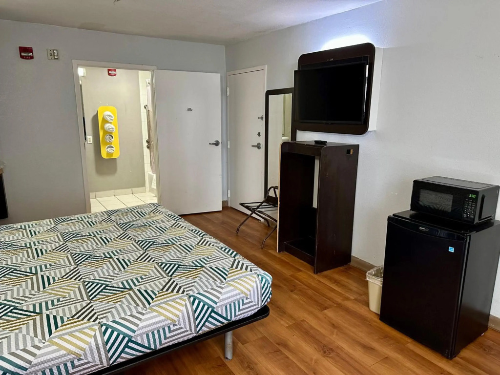 Motel 6-West Monroe, LA