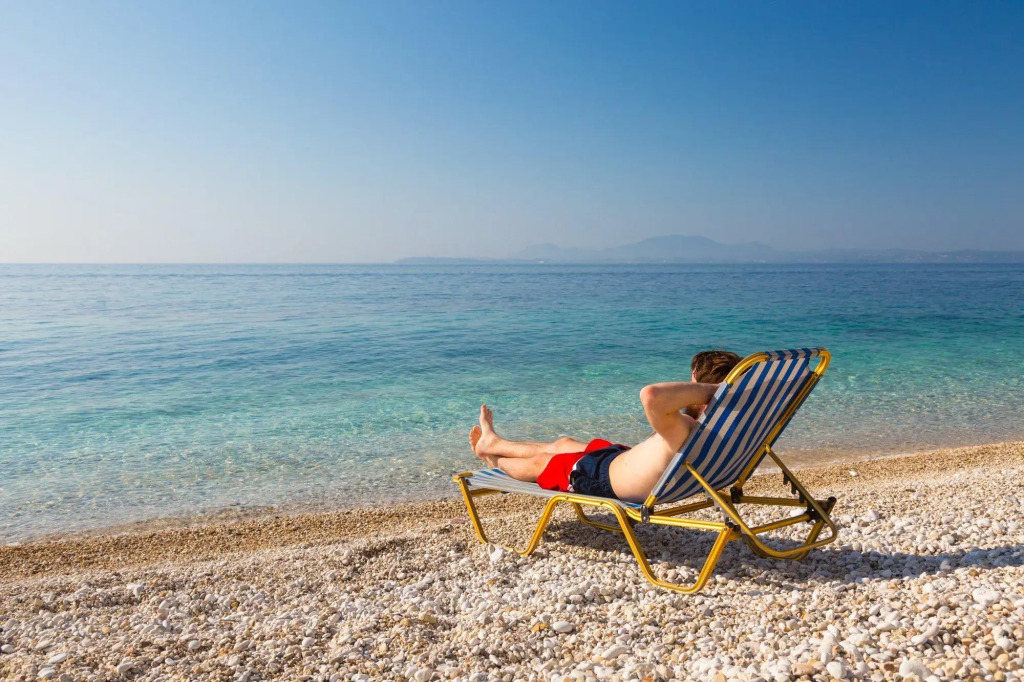 Villa Popi Large Private Pool Walk to Beach A C Wifi - 2820