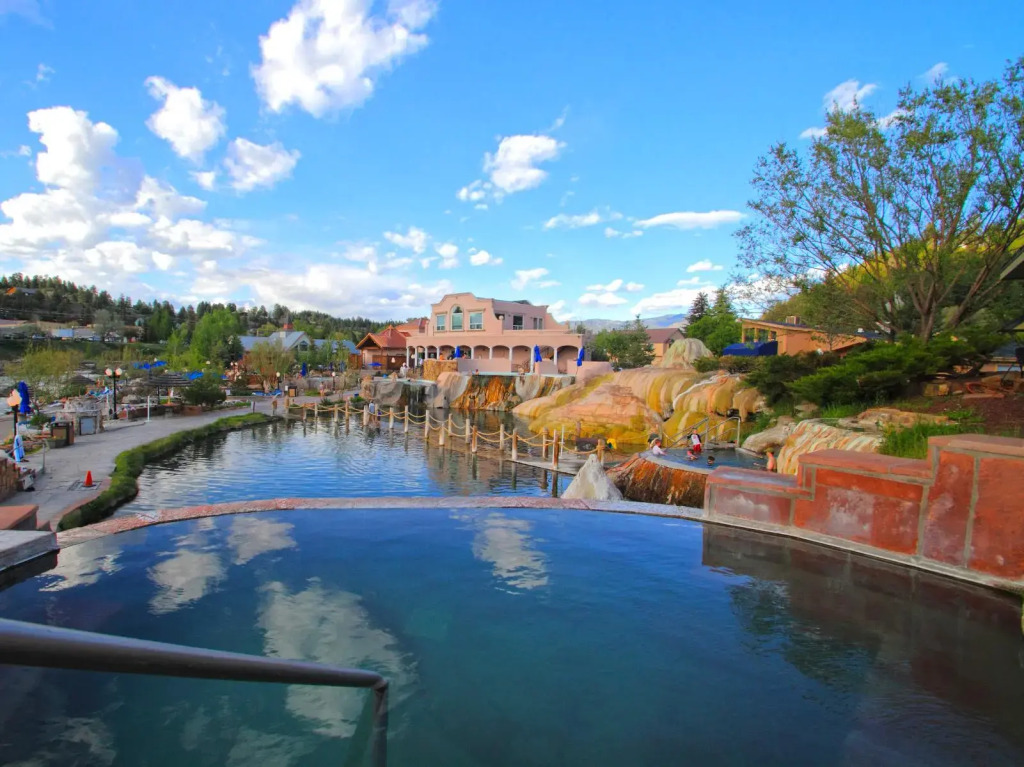 The Springs Resort & Spa