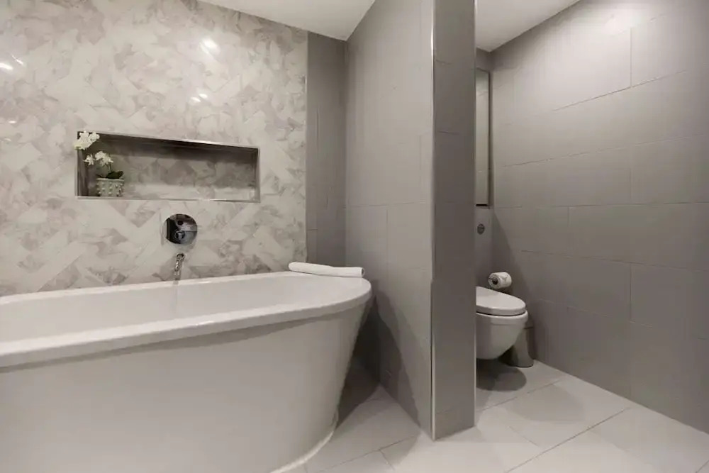 The Westbourne Park Place - Elegant 3bdr Flat