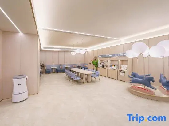 HanTing Hotel (Shenyang Shenbei Wuyue Plaza Shengjing Hospital)