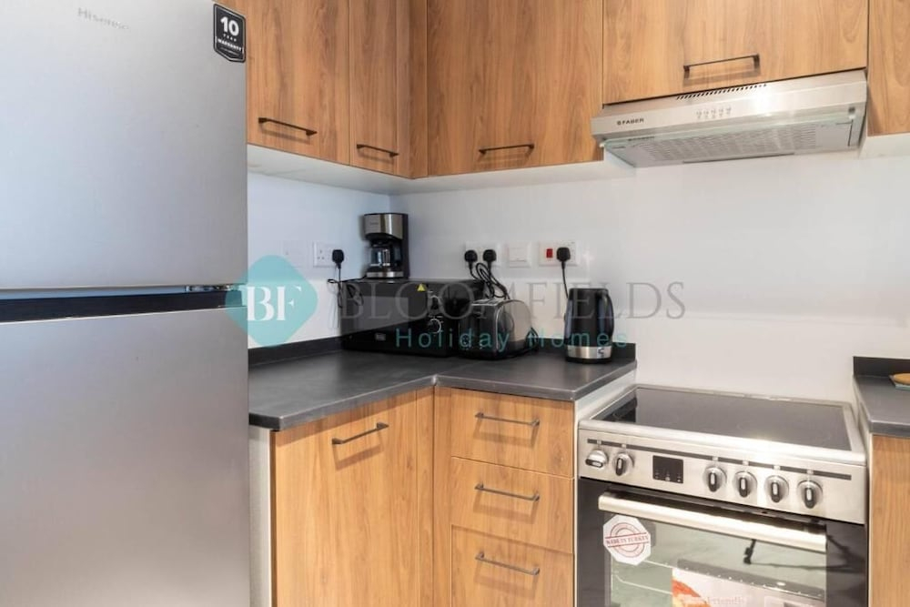 Bloomfields Mesmerizing 1BR in Oasis