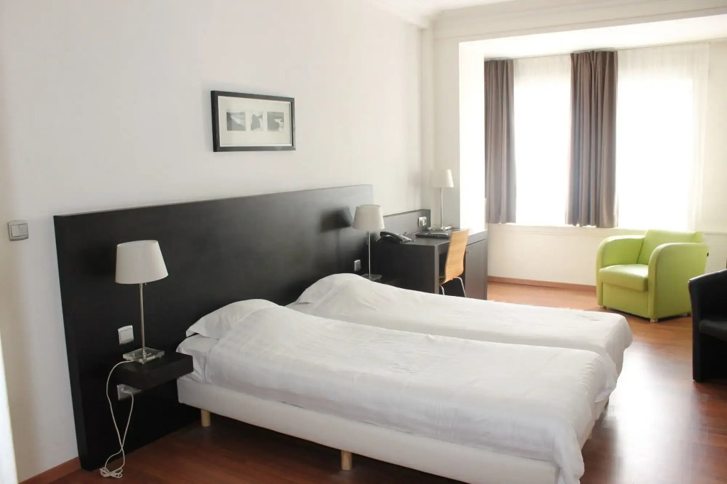 Hotel Du Parc