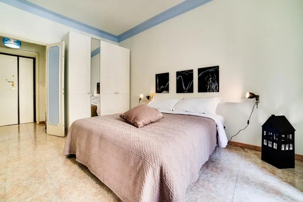 Designer Flat in San Giovanni