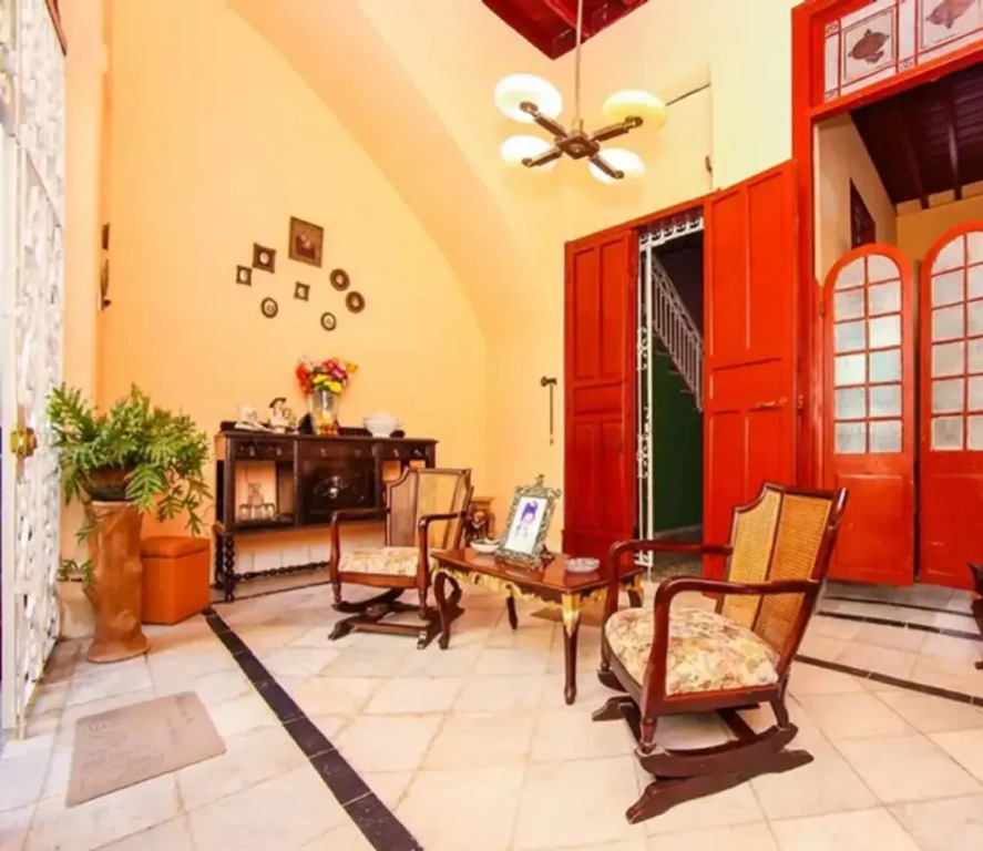 Havana Accomodation 1883