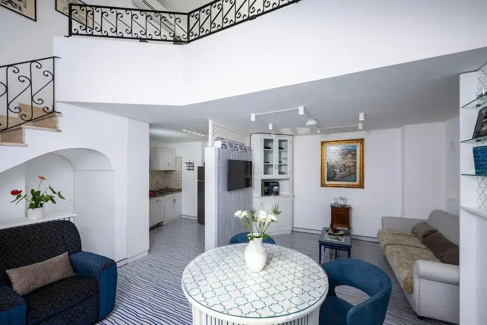 Chic Hideaway in Positano