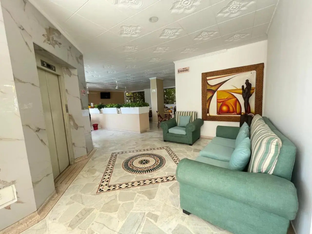 Hotel Las 2 Palmas