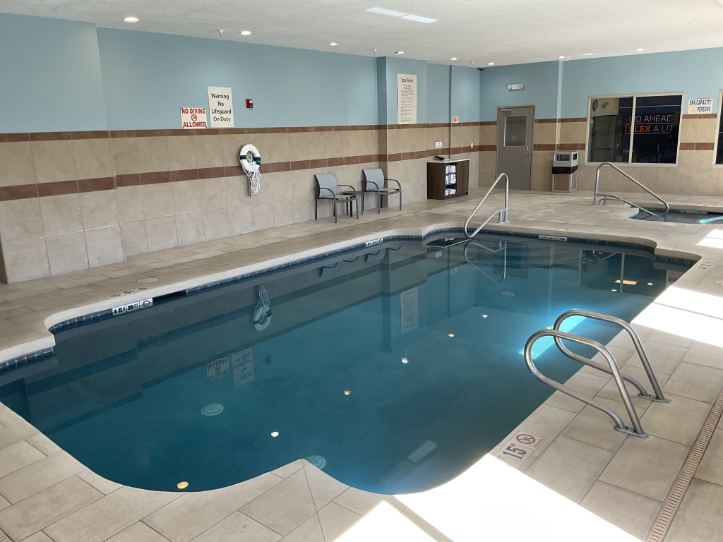 Holiday Inn Express Hotels Grants - Milan by IHG