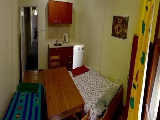 Hipster Guest Rooms