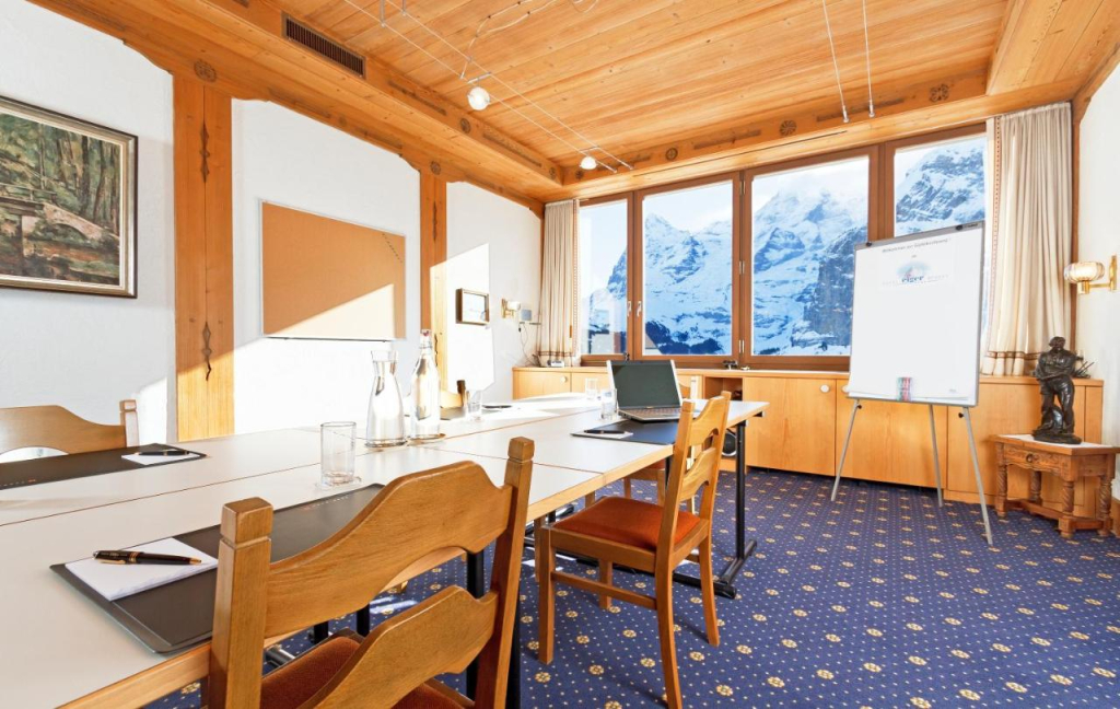 Eiger Mürren Swiss Quality Hotel