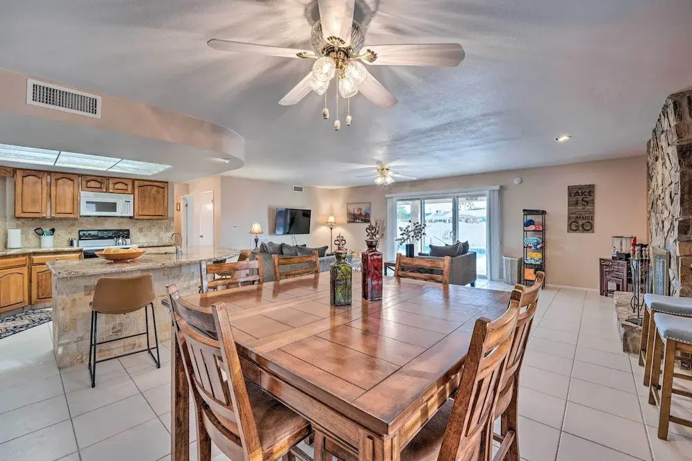 Dog-Friendly Home w/ Pool in Lake Havasu City