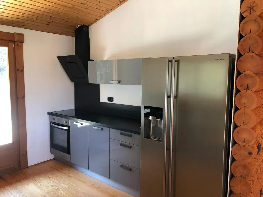 Grande maison avec piscine