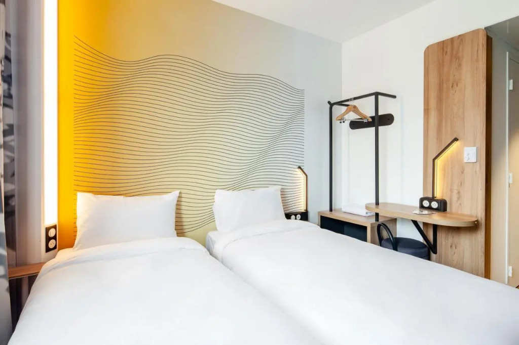 B&B HOTEL Cergy Saint Christophe