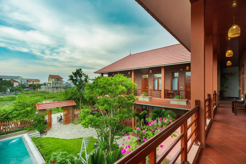 Việt Xưa Homestay