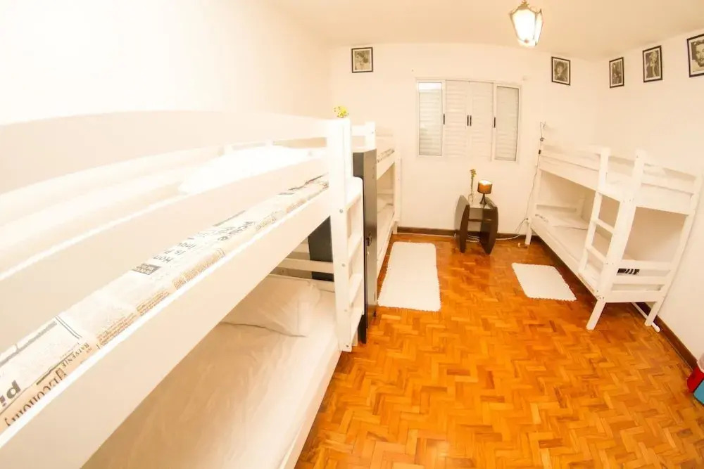 OBA 12 - Cozy Bedroom - Vila Madalena