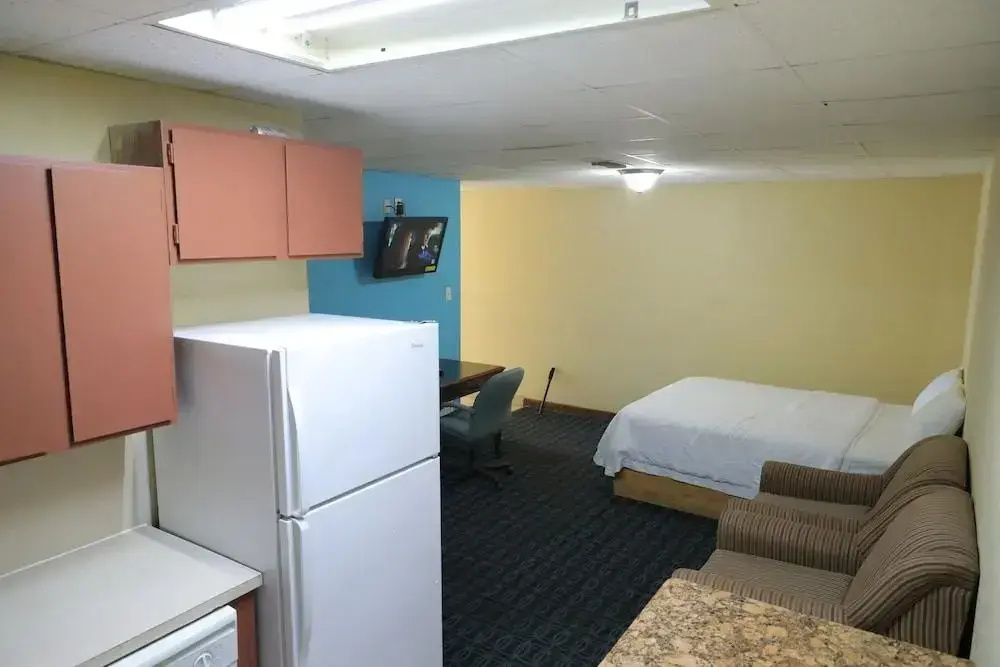 Extended Stay Snyder Motel