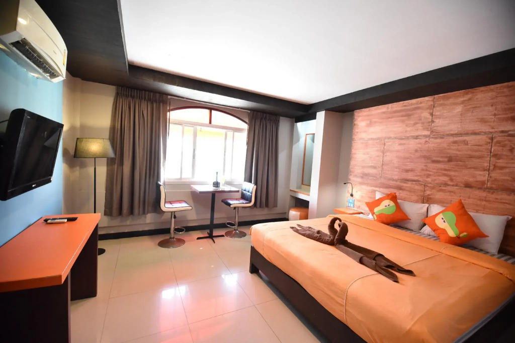 The Palm Delight Lodge