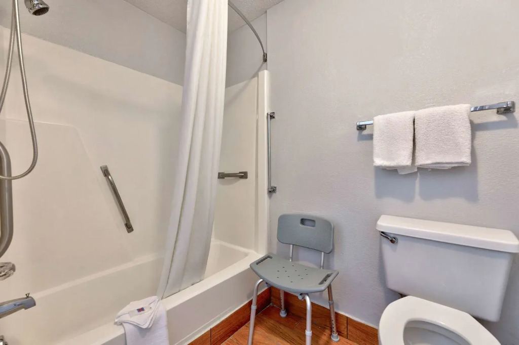 Motel 6-Cookeville, TN