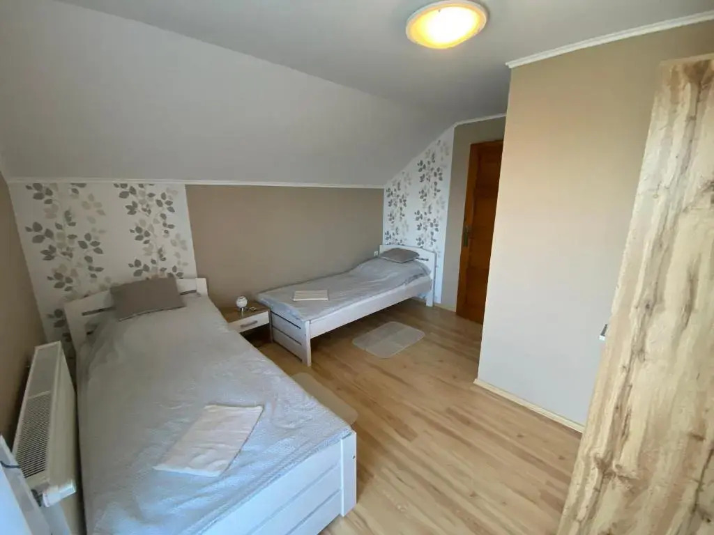 Green Garden Apartman