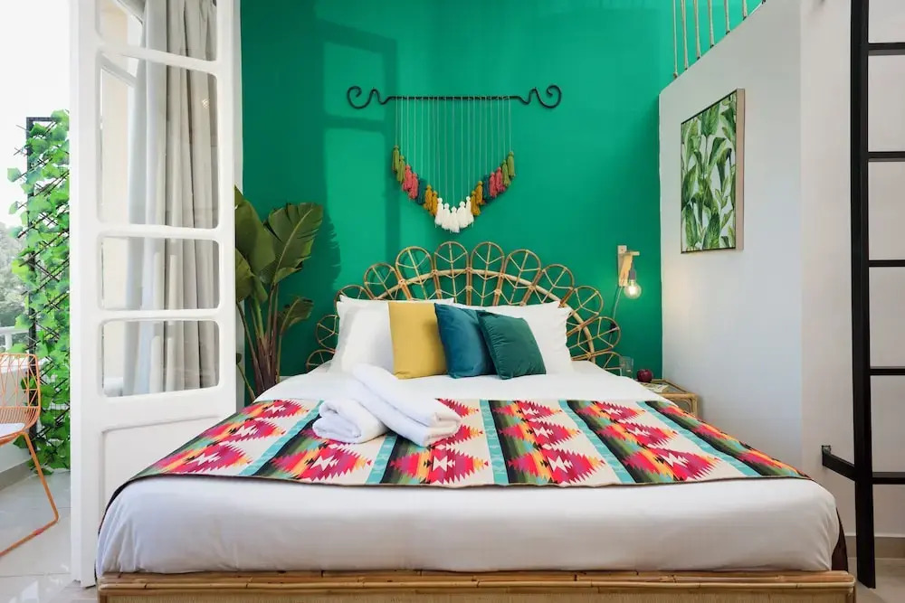 Boho Studios in Mar Mikhael