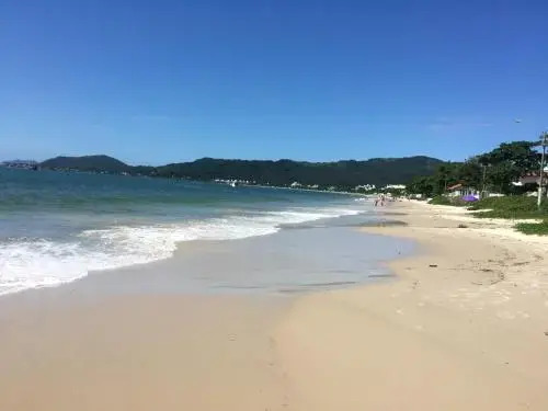 Flat 3 suites frente mar