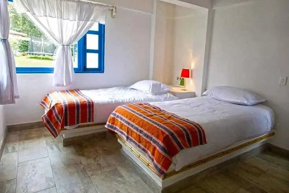 Hotel Campestre Bachue