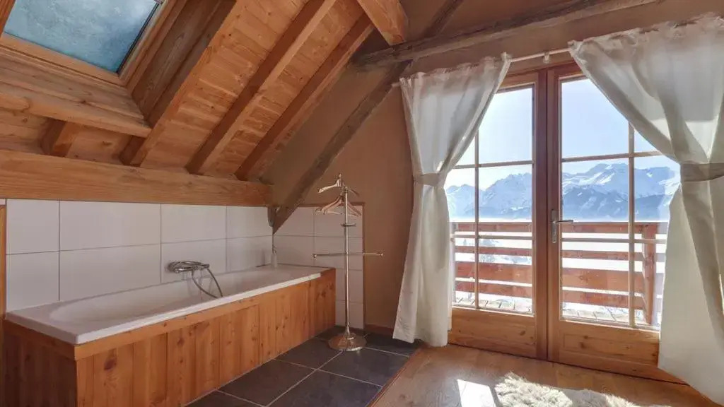 Chalet,14 p, 230m2,sauna,billard,source