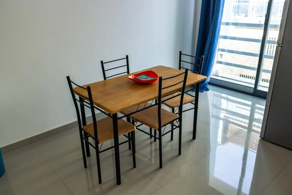 Apartamento Novo, Brand New Apartament T1, Cidadela, Praia, Cabo Verde