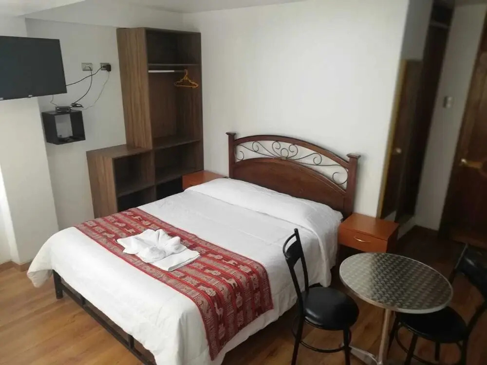 Hostal Valicha Wasi