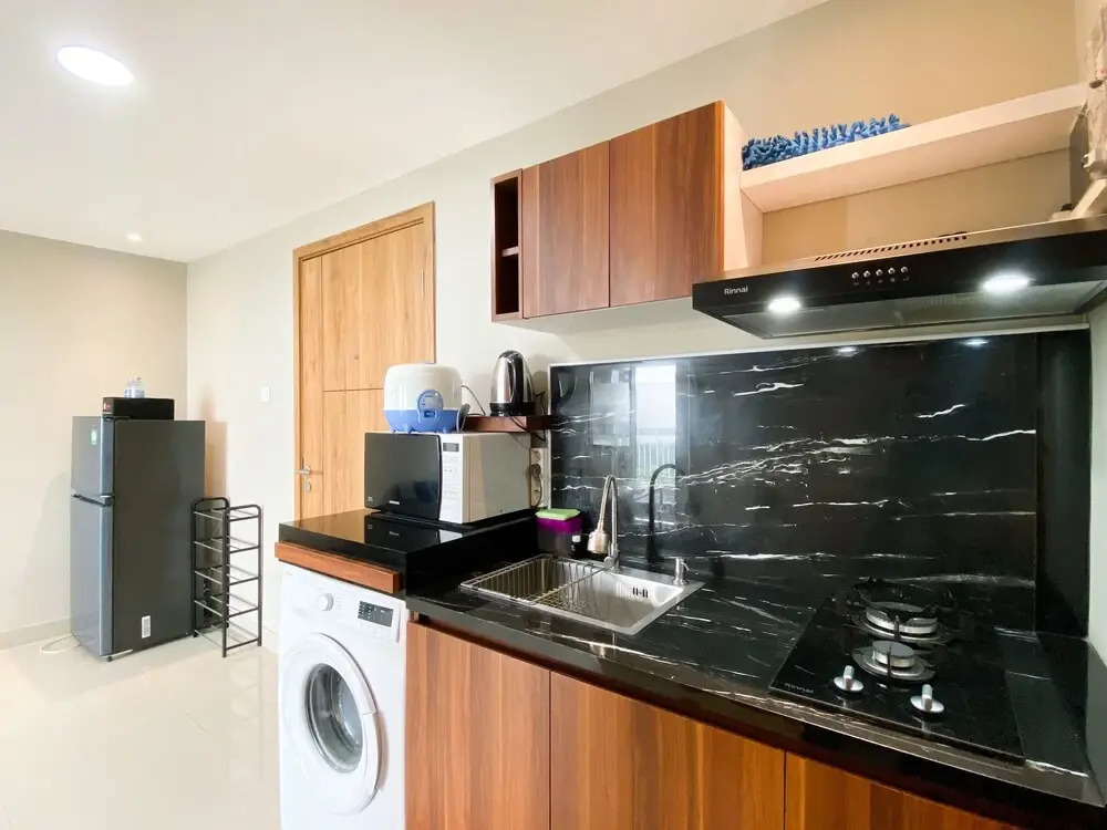 Comfort 1BR at LRT City Jatibening Apartment