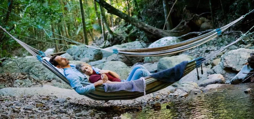 Crystal Creek Rainforest Retreat