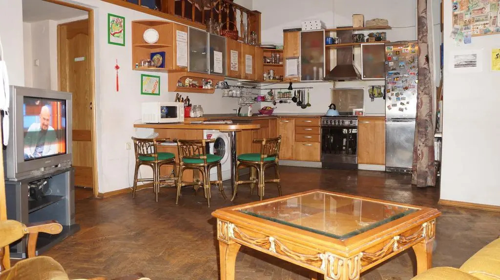 Apple Hostel Spb