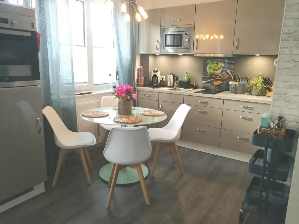 Ferienwohnung Südterrasse mit Kamin Bj 2019