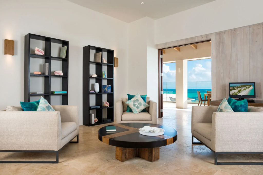 Sailrock South Caicos, Small Luxury Hotels of the World