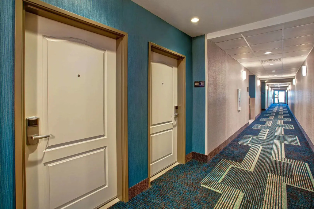 Hampton Inn & Suites Borger