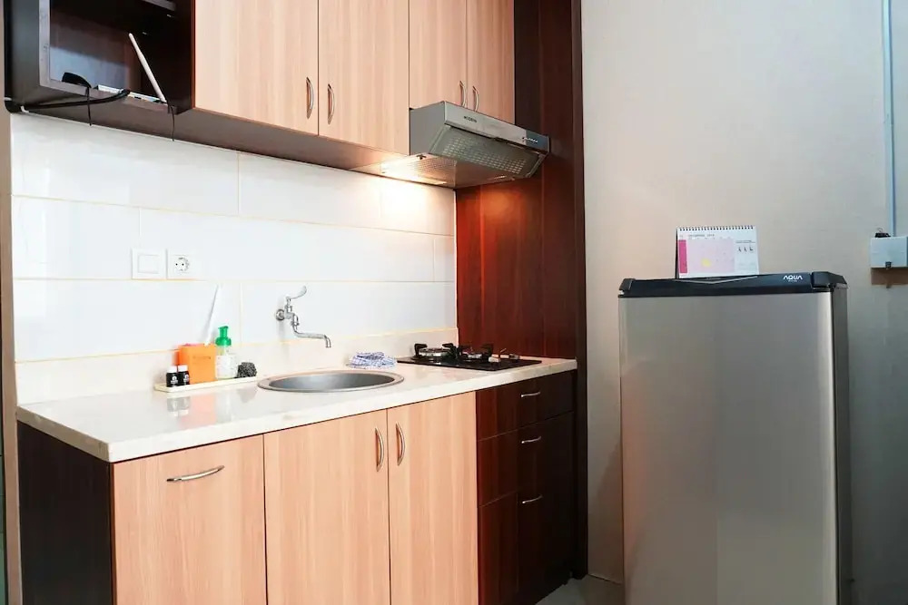 Stylish and Posh Studio Pasar Baru Mansion Apartment