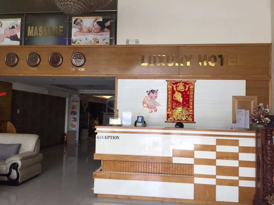 LUXURY HOTEL HẬU GIANG