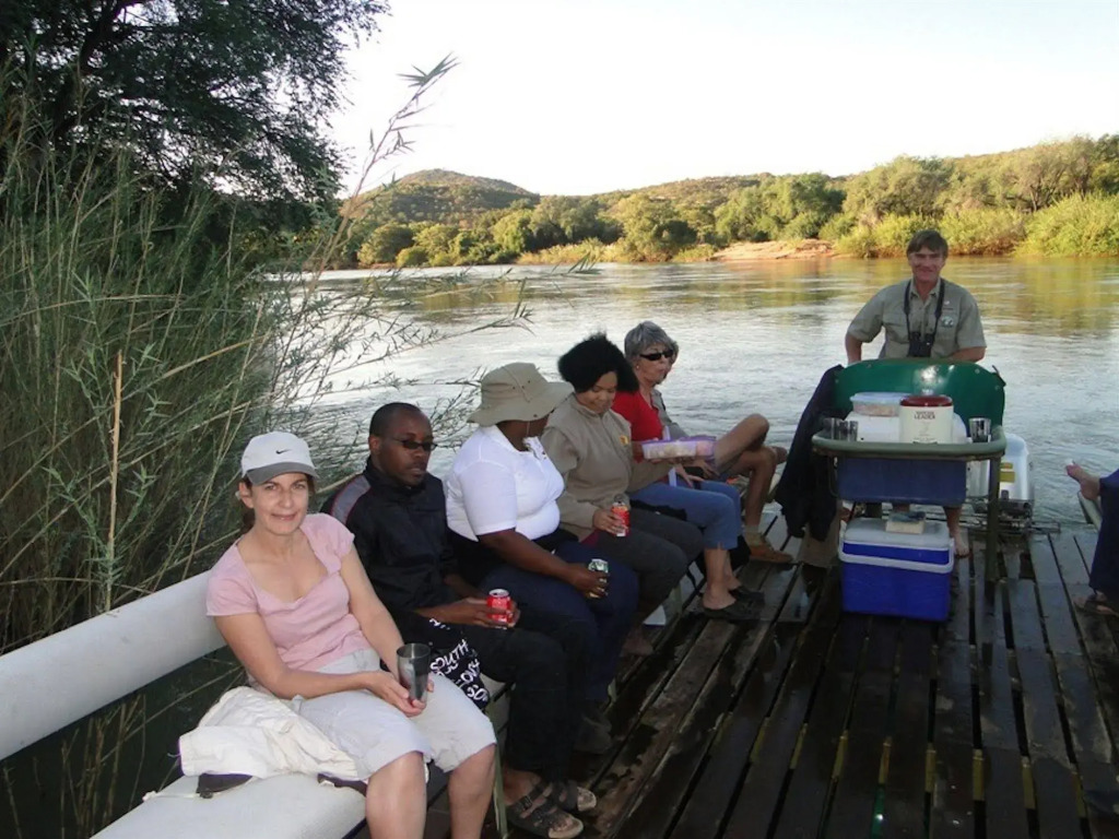 Kunene River Lodge