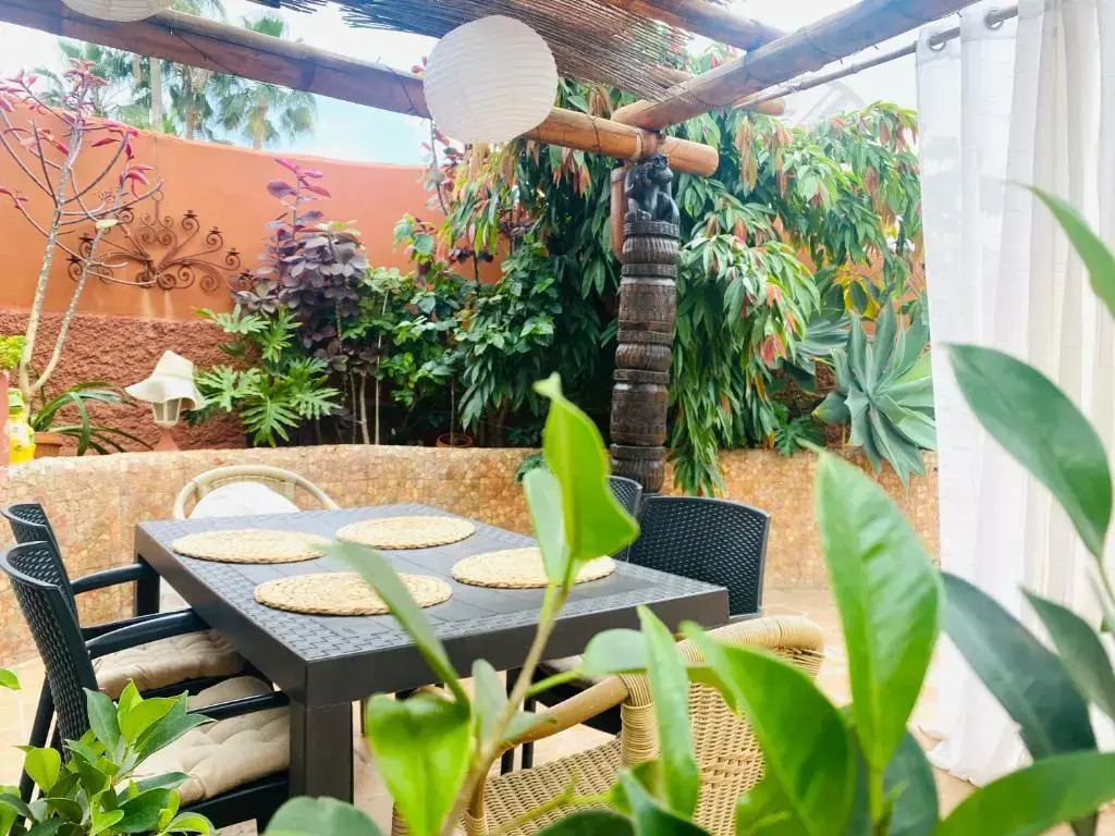Bungalow Paraiso