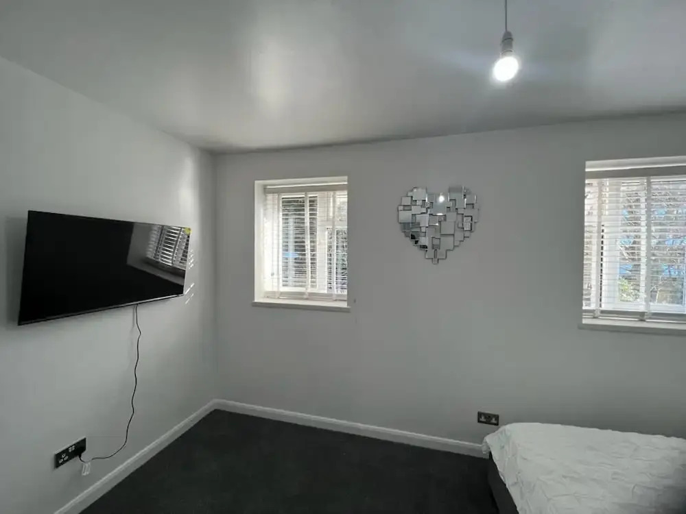 Modern Executive 2-bed Apartment in London