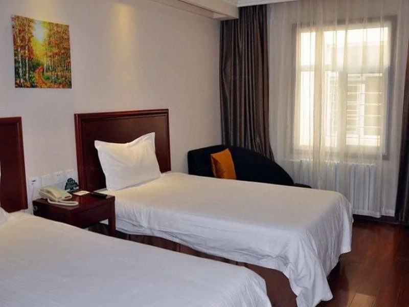 GreenTree Inn Beijing Fangshan Liangxiang Kaixuan Street Express Hotel