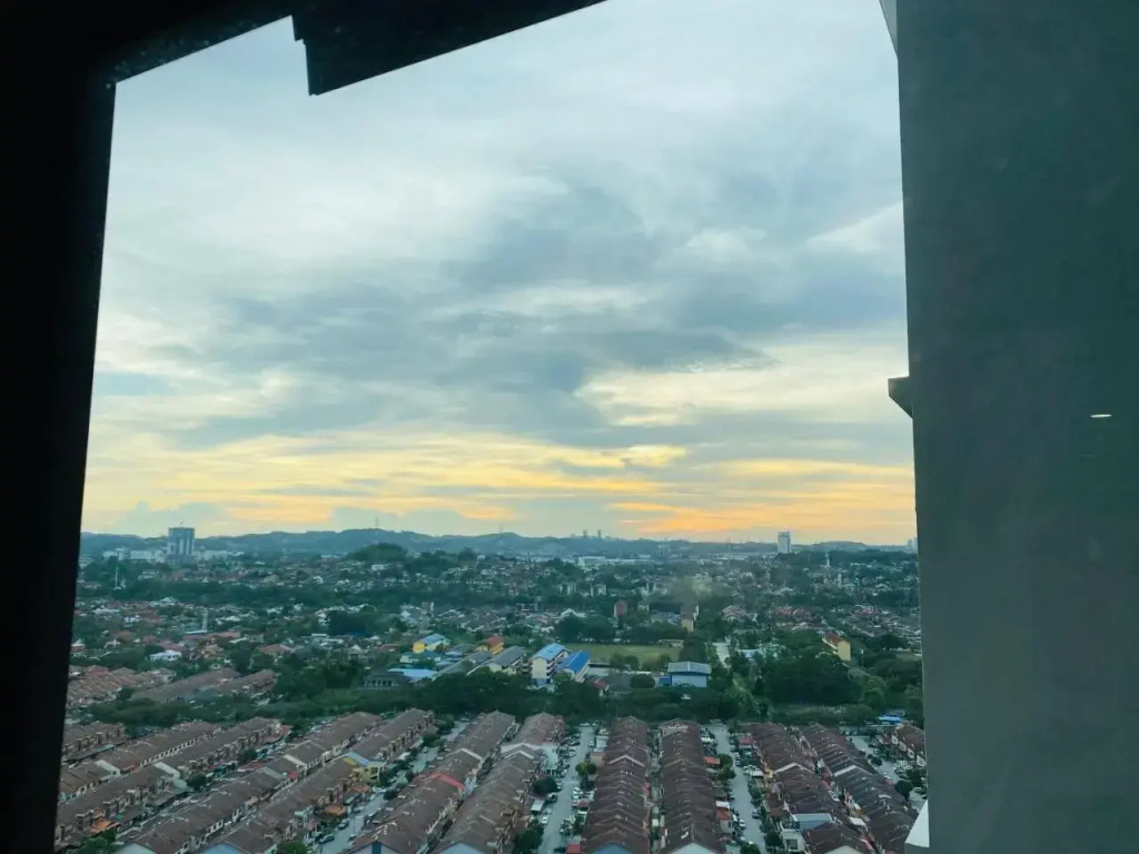 D'Puncak Luxury SOHO Vista Bangi #3 PAX