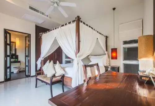 Four Bedroom Oriental Villa Layan by Brown Starling