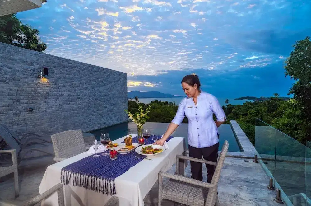 The Sun Kissed Villa