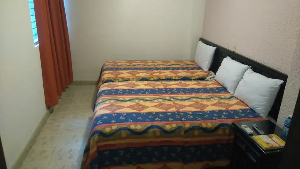 Hotel Casa de Pakal