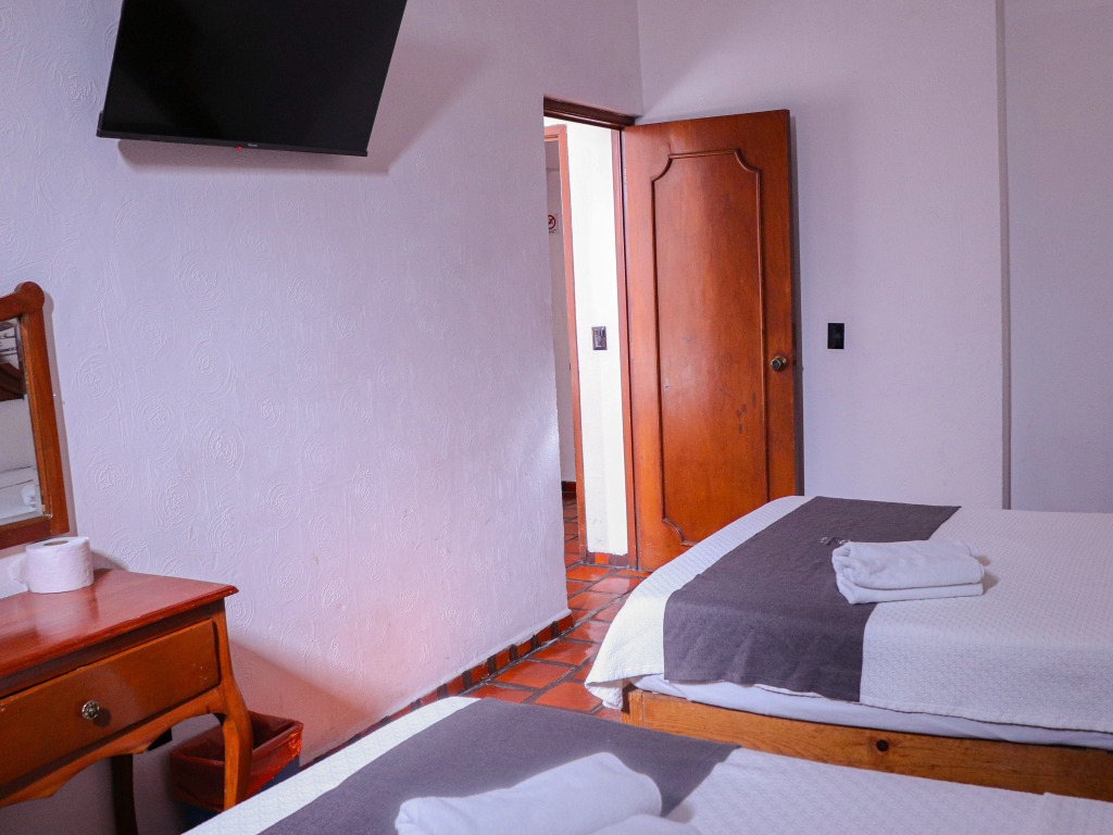 Hotel Frances