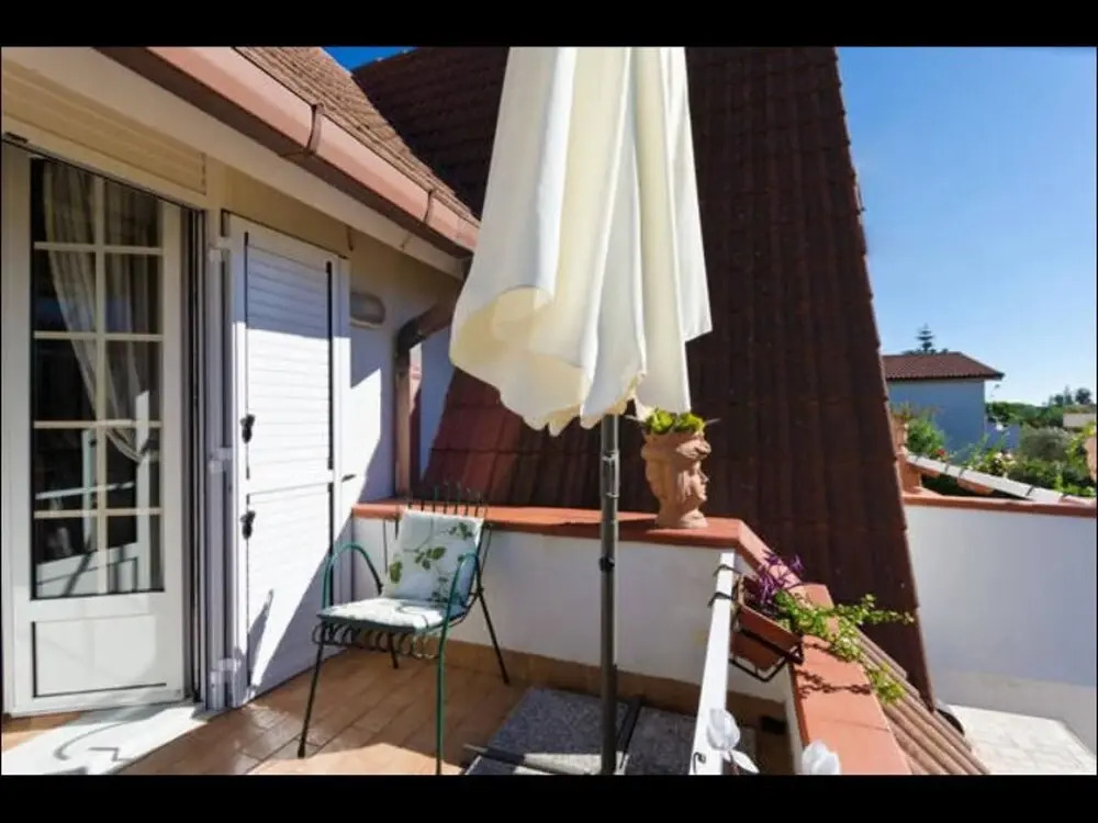 Apartment With 2 Bedrooms in Siracusa Arenella, With Furnished Balcony