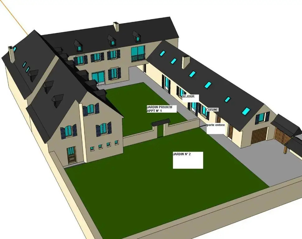 Chambres dhôtes Ferme de Gayri