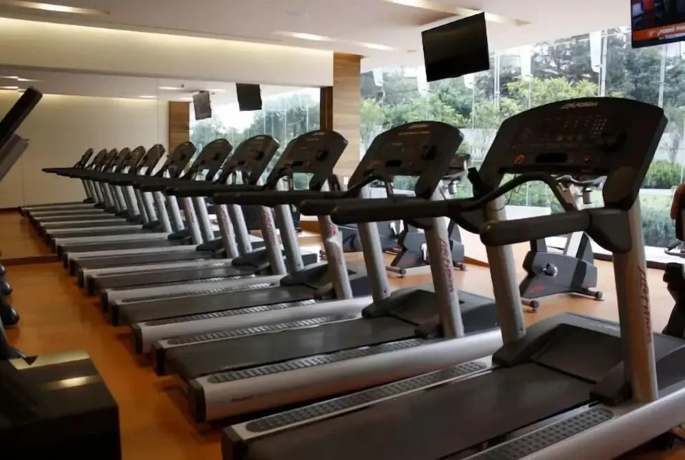 Full Amenities Apt Polanco Area